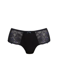 Taillenslip mit Spitze