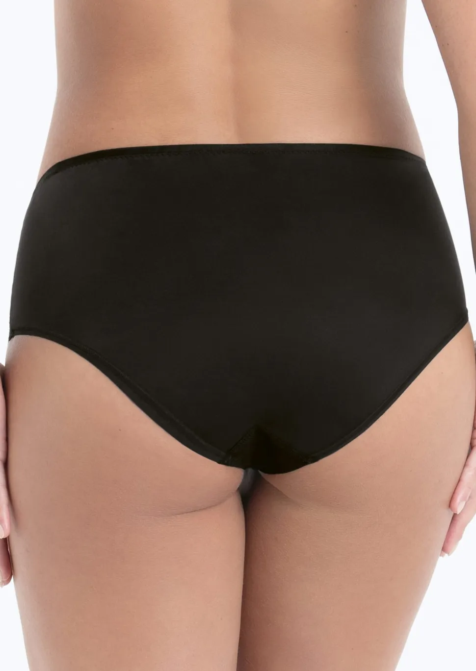 Taillenslip mit Spitze