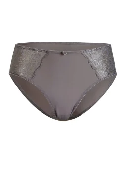 Taillenslip mit Spitze