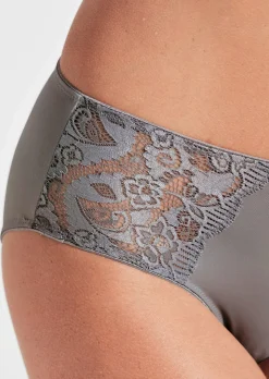 Taillenslip mit Spitze