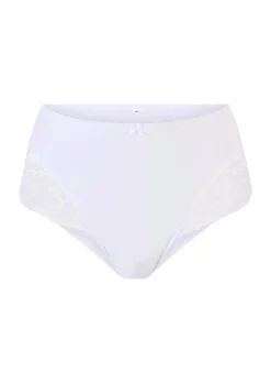 Taillenslip mit Spitze