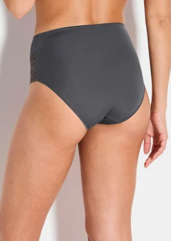 Taillenslip mit Spitze
