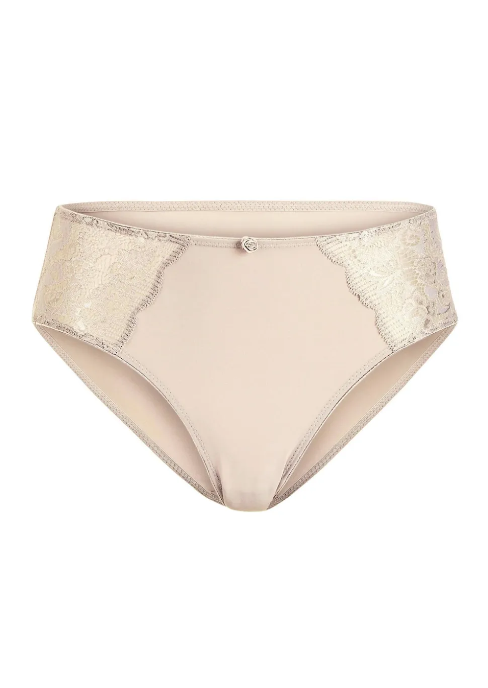 Taillenslip mit Spitze