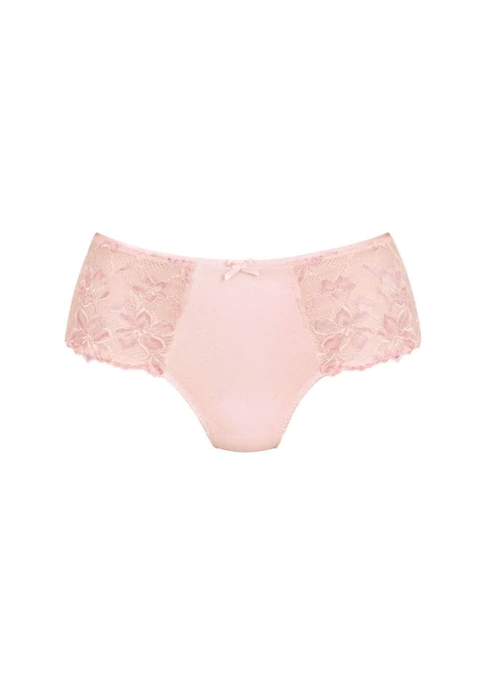 Taillenslip mit Spitze