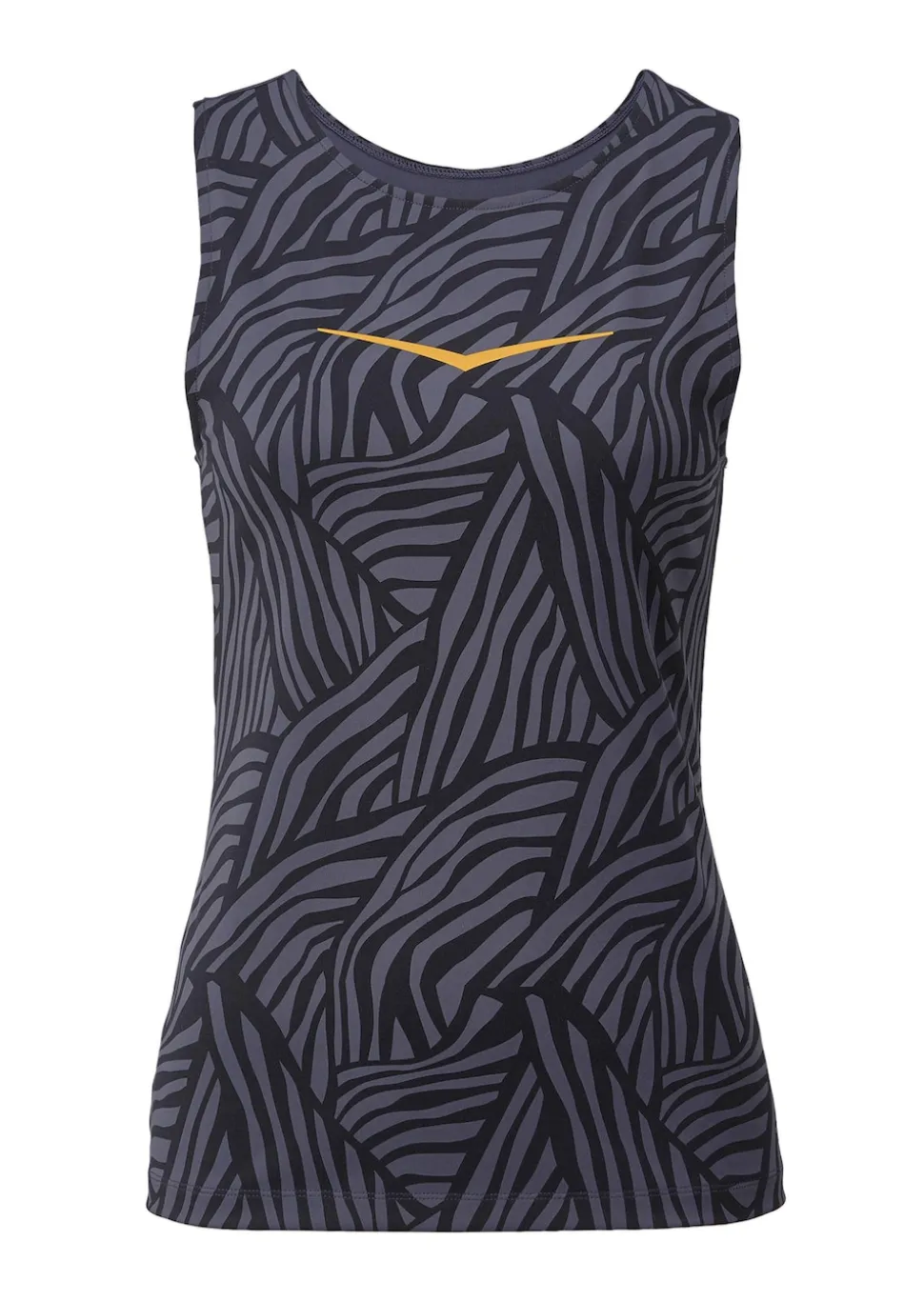 Tanktop aus glattem Jersey