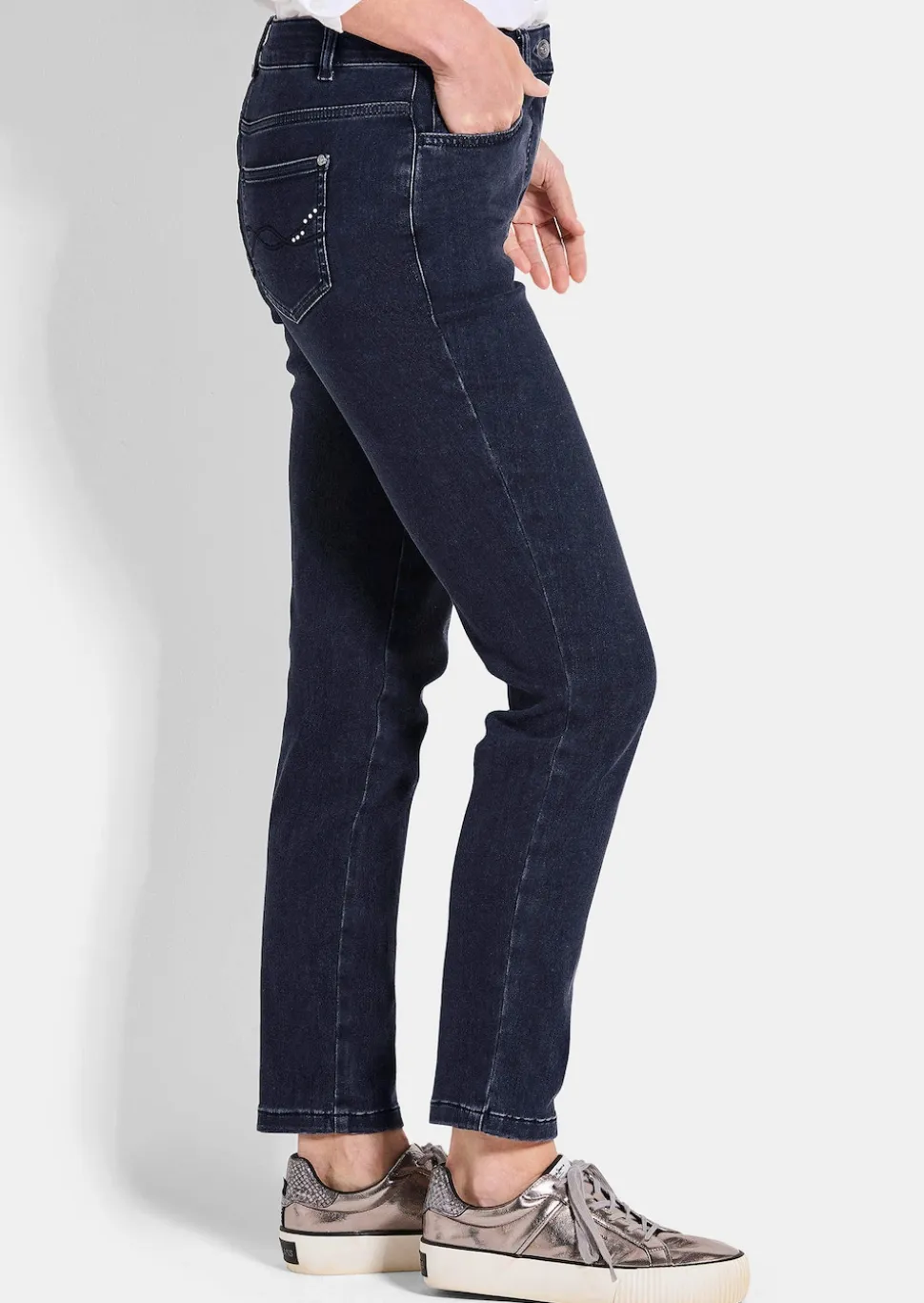 Thermohose BELLA innen angeraut