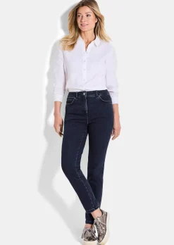 Thermohose BELLA innen angeraut