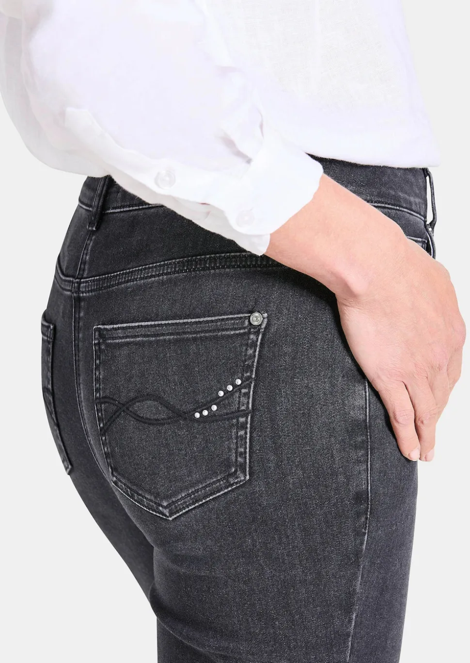 Thermohose BELLA innen angeraut