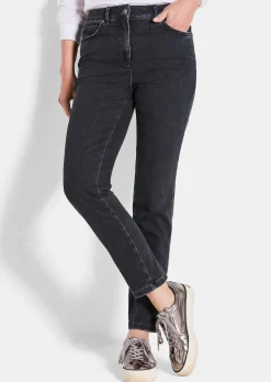 Thermohose BELLA innen angeraut