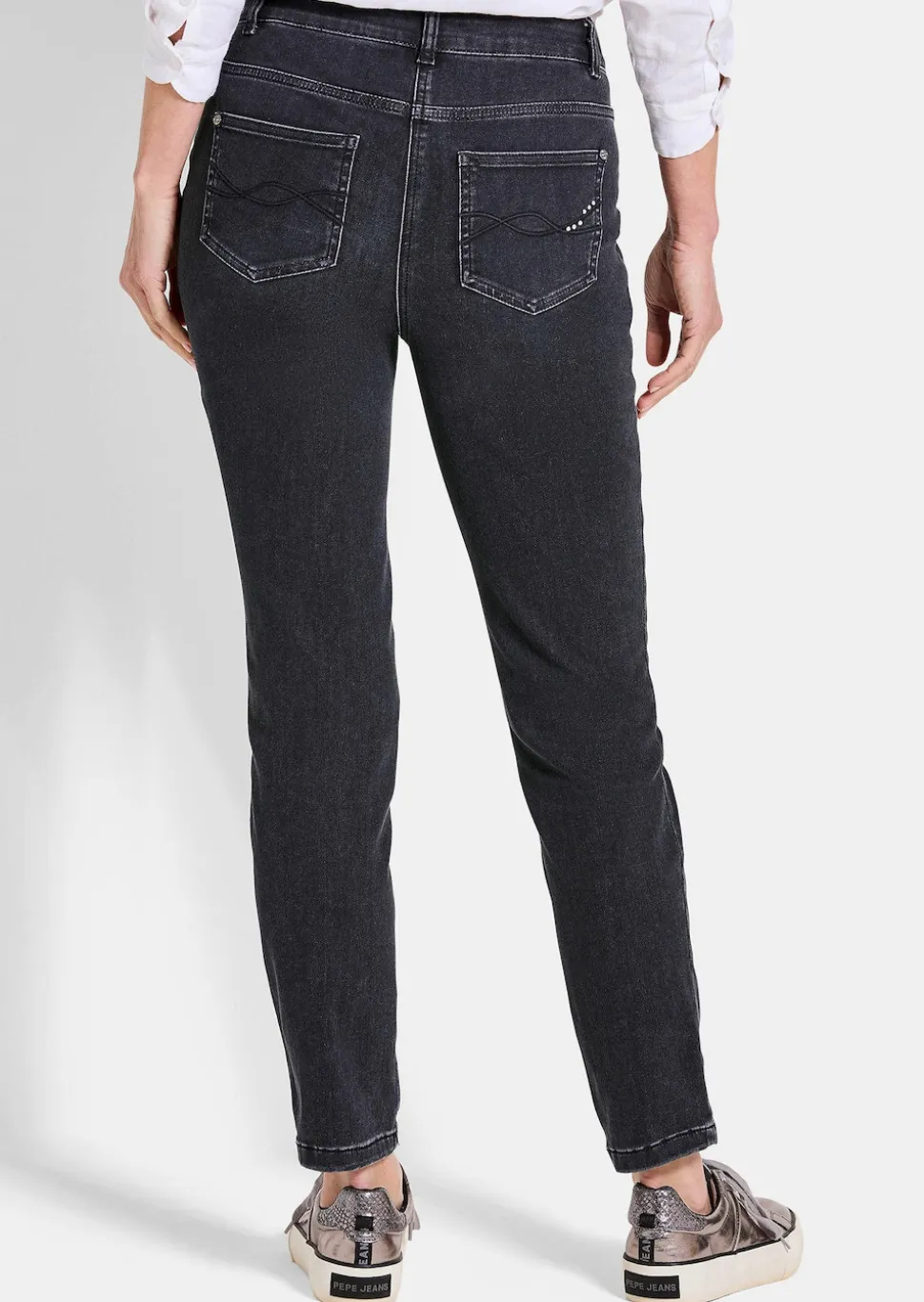 Thermohose BELLA innen angeraut