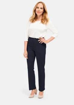 Thermo-Schlupfhose CARLA aus Jersey
