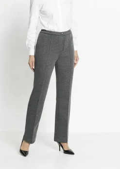 Thermo-Schlupfhose CARLA aus Jersey