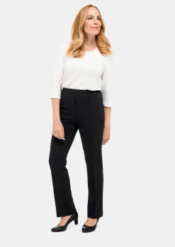 Thermo-Schlupfhose CARLA aus Jersey