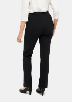 Thermo-Schlupfhose CARLA aus Jersey