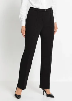 Thermo-Schlupfhose CARLA aus Jersey