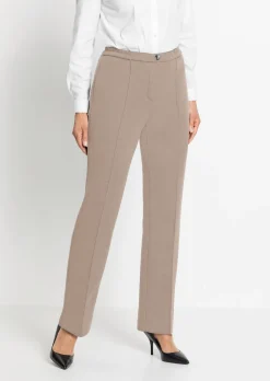 Thermo-Schlupfhose CARLA aus Jersey
