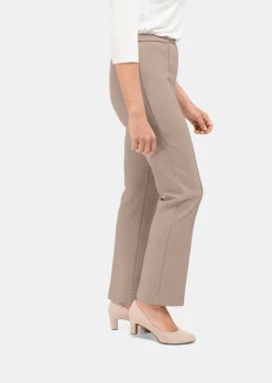 Thermo-Schlupfhose CARLA aus Jersey