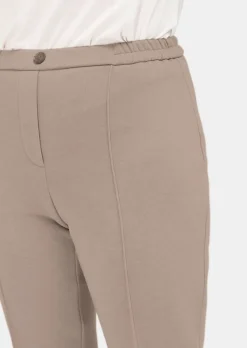 Thermo-Schlupfhose CARLA aus Jersey