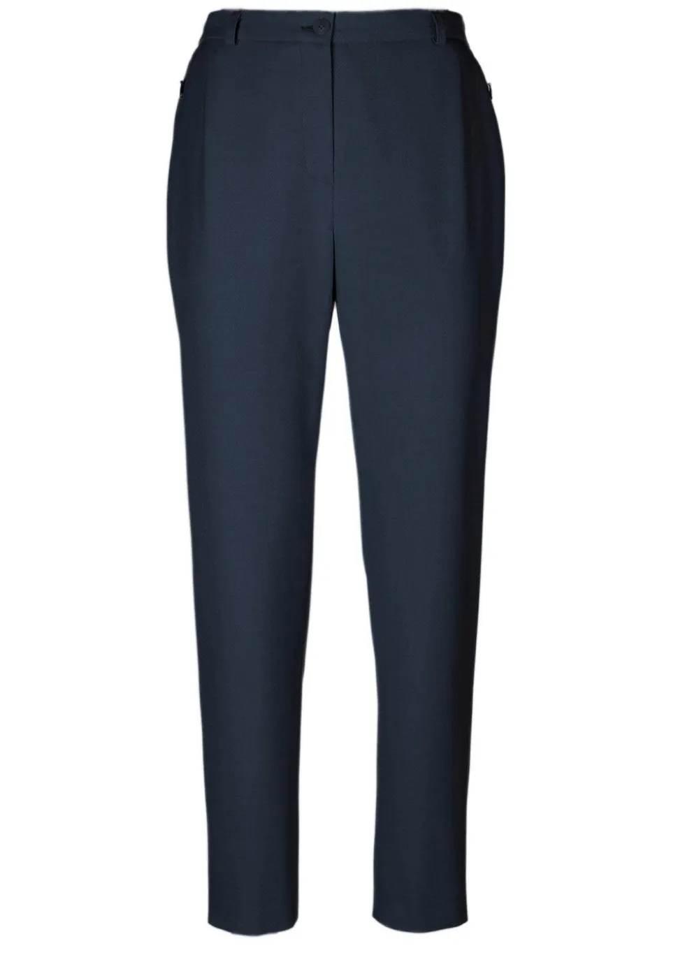 Trageangenehme Rippenhose Comfort-Schnitt