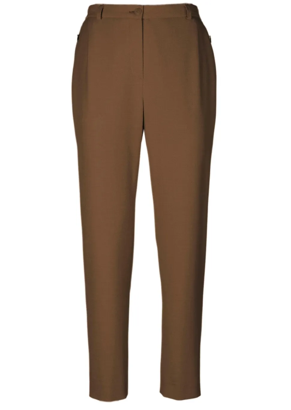 Trageangenehme Rippenhose Comfort-Schnitt