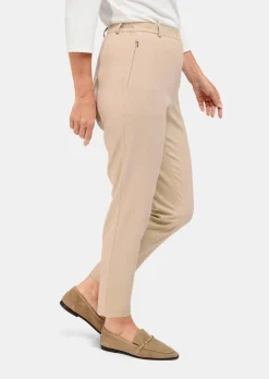 Trageangenehme Rippenhose Comfort-Schnitt