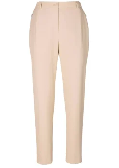 Trageangenehme Rippenhose Comfort-Schnitt