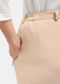 Trageangenehme Rippenhose Comfort-Schnitt