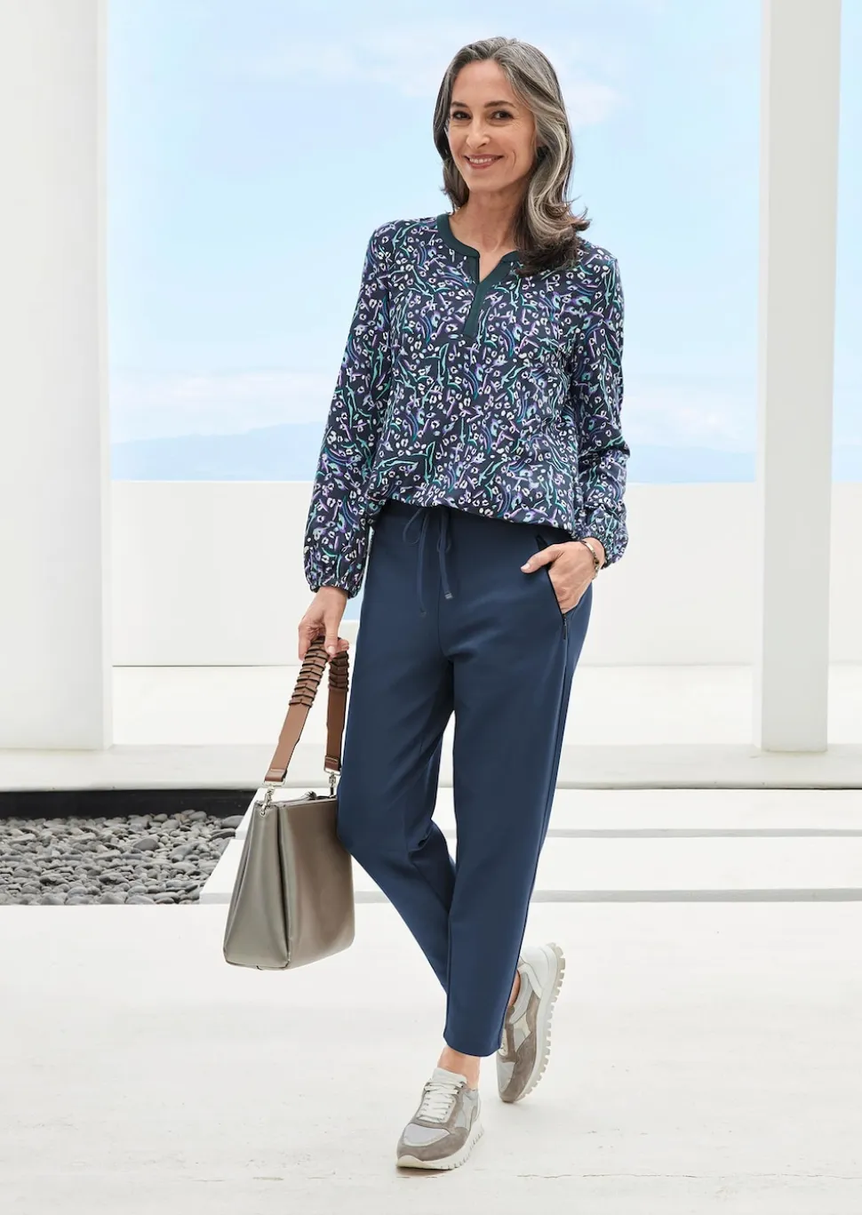 Trageangenehmes Shirt mit individuellem Druck