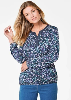 Trageangenehmes Shirt mit individuellem Druck