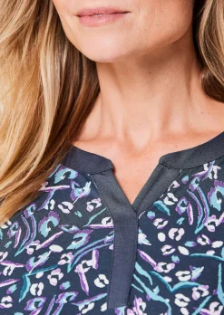 Trageangenehmes Shirt mit individuellem Druck