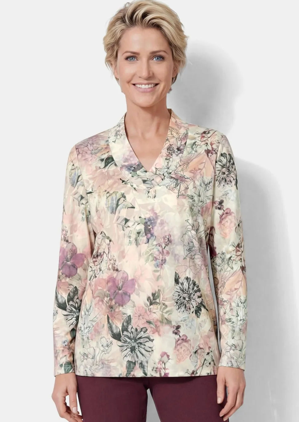 Traumhaftes Flanellshirt