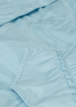 Trendiger leichter Regen Parka aus funktionalem Material