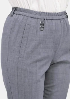 Trevira-Schlupfhose CARLA mit Schurwolle