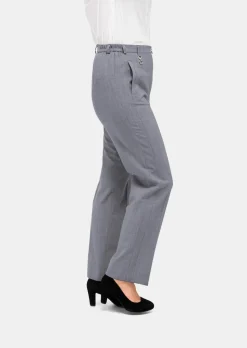 Trevira-Schurwollhose CARLA COMFORT+