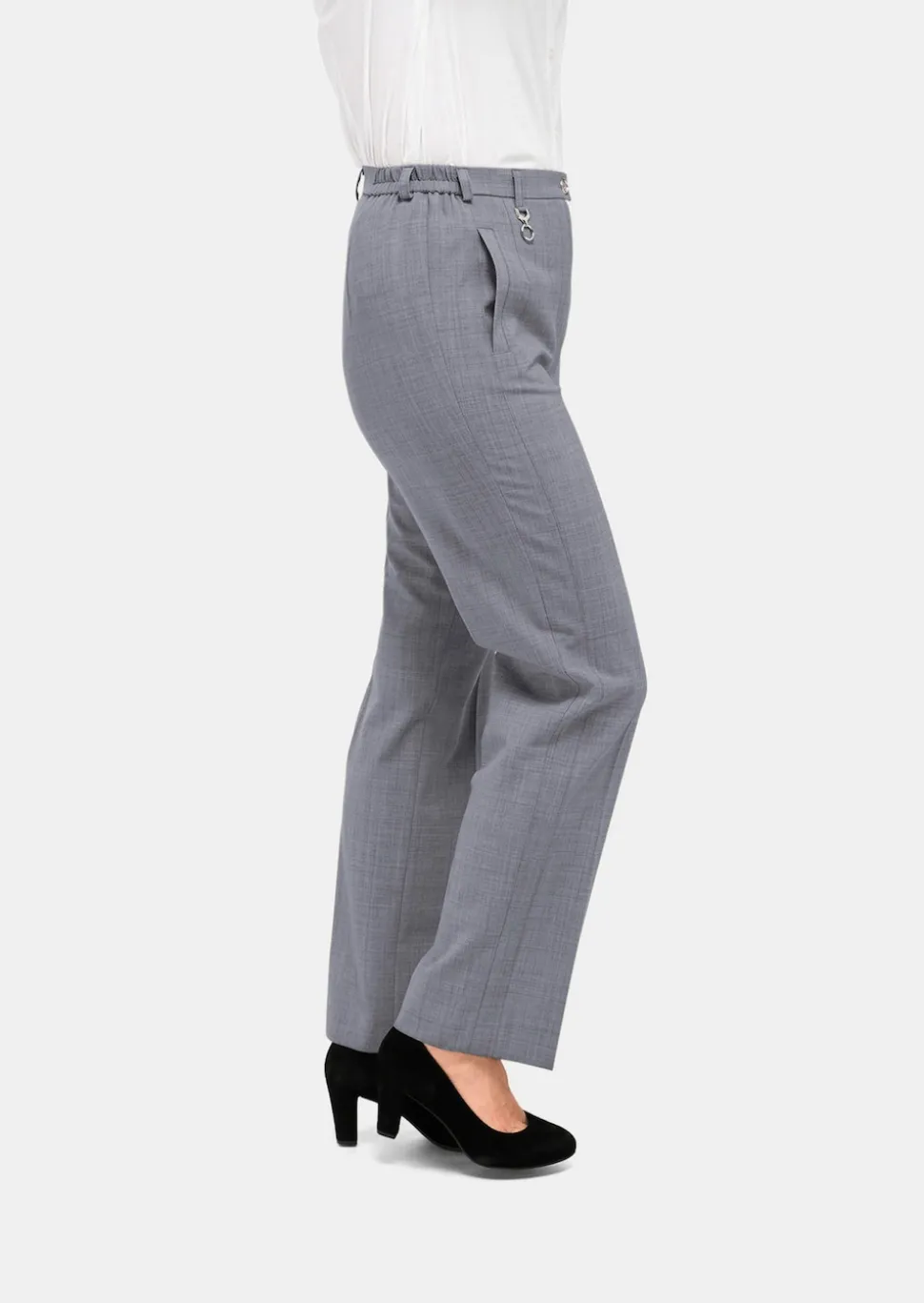 Trevira-Schurwollhose CARLA COMFORT+