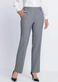 Trevira-Schurwollhose CARLA COMFORT+