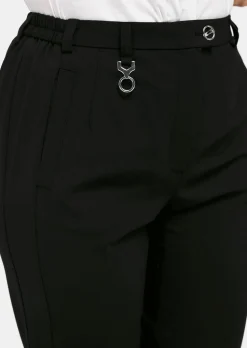 Trevira-Schurwollhose CARLA COMFORT+