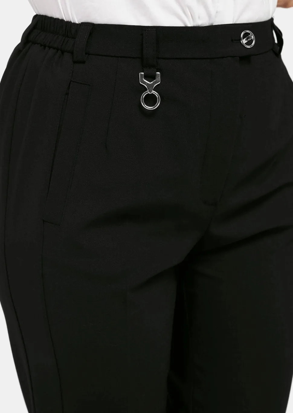 Trevira-Schurwollhose CARLA COMFORT+