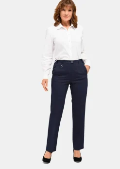 Trevira-Schurwollhose CARLA COMFORT+
