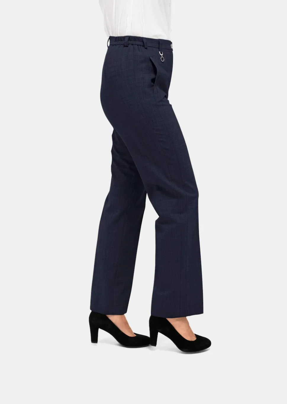 Trevira-Schurwollhose CARLA COMFORT+