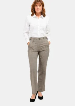 Trevira-Schurwollhose CARLA COMFORT+