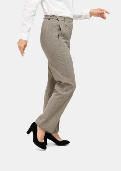 Trevira-Schurwollhose CARLA COMFORT+