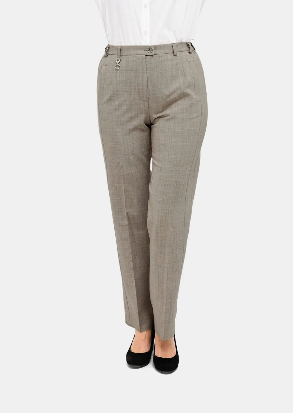 Trevira-Schurwollhose CARLA COMFORT+