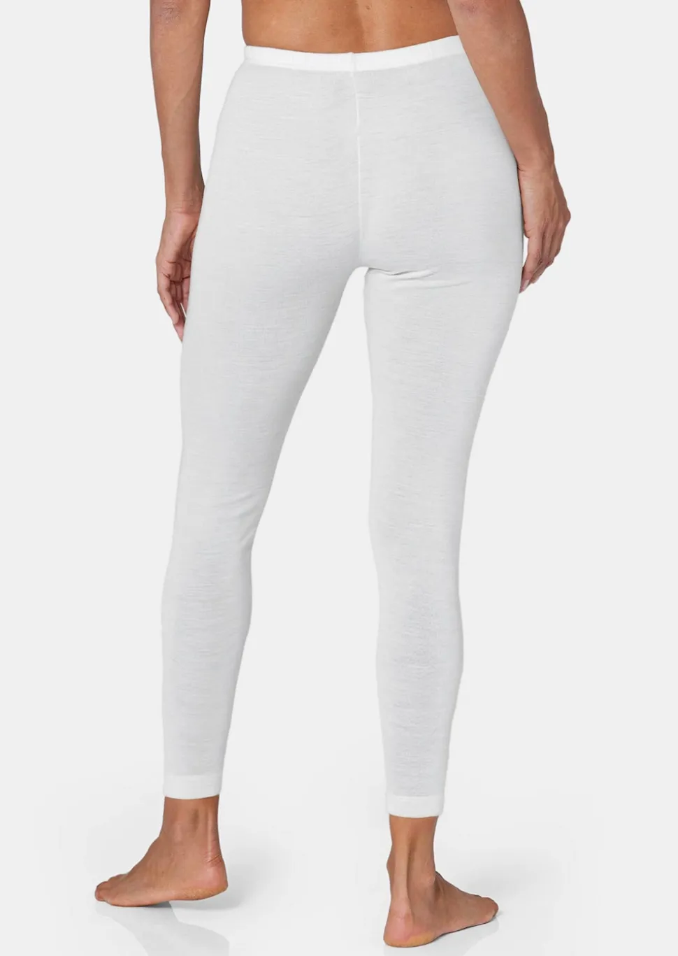 Unterzug-Leggings mit Merinowolle