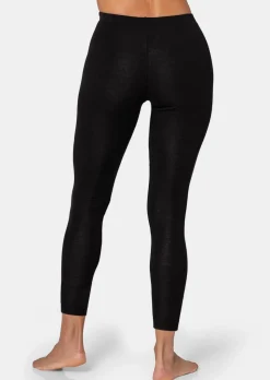Unterzug-Leggings mit Merinowolle