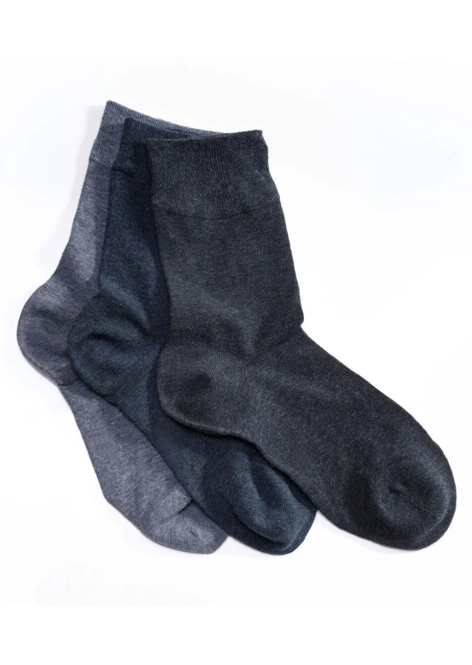Venenfreundliche Socken, 3er-Set