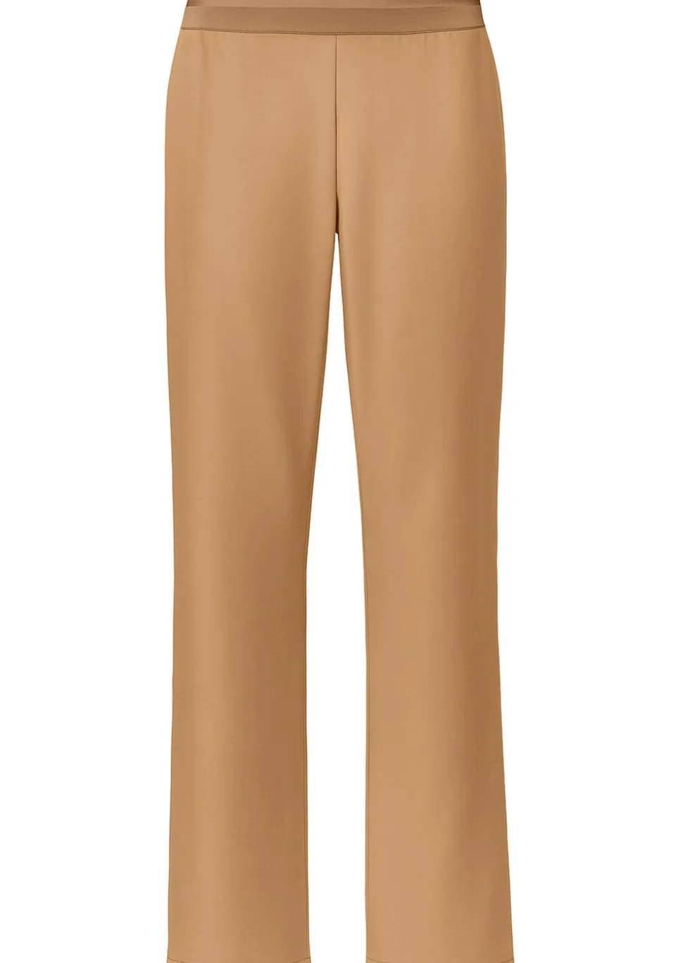Verkürzte Hose aus Power-Stretch