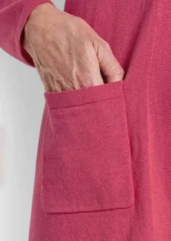 Verschlussloser Cardigan aus COTTAMIRA