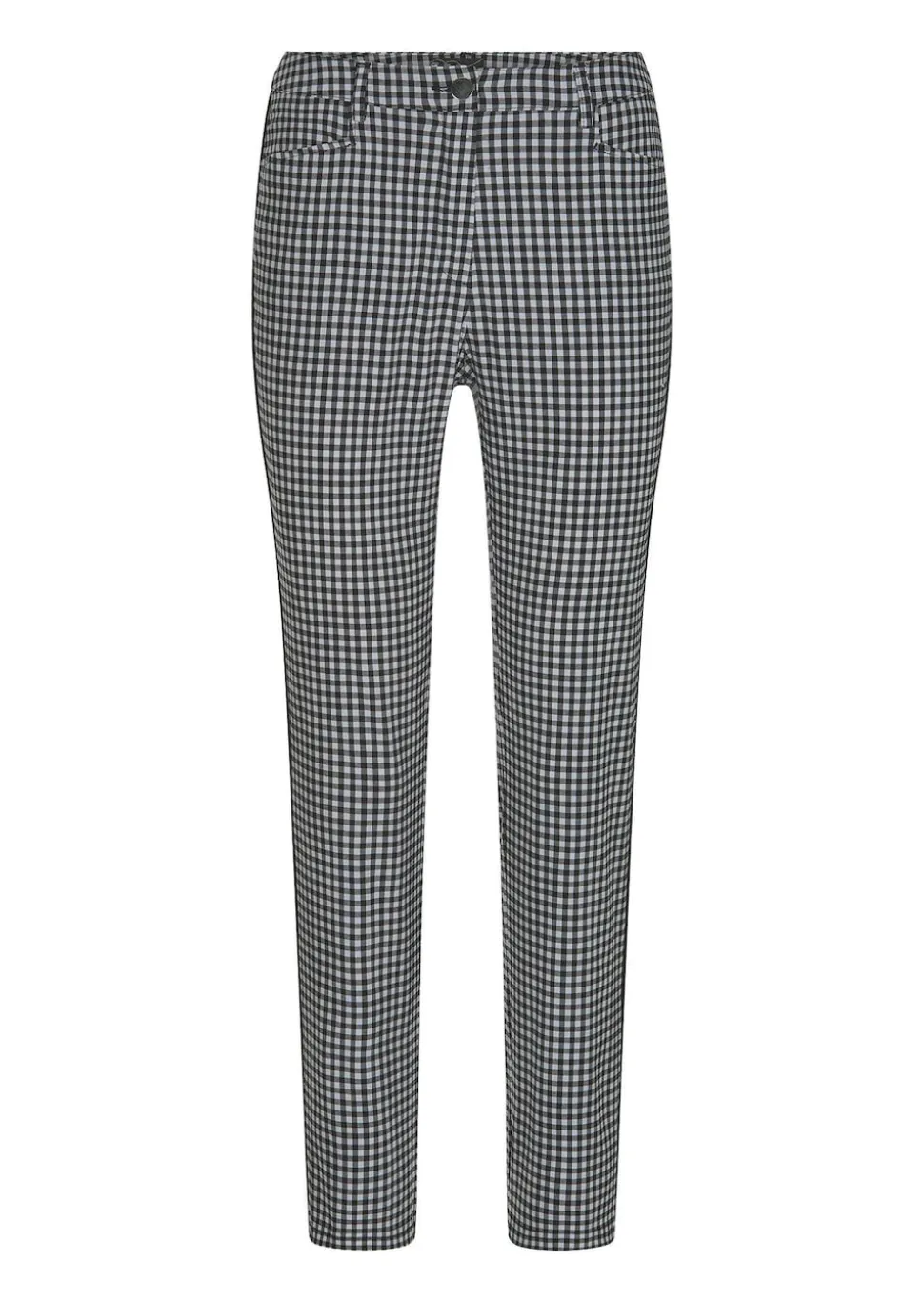 Vichy-Hose LOUISA in Seersucker Qualität
