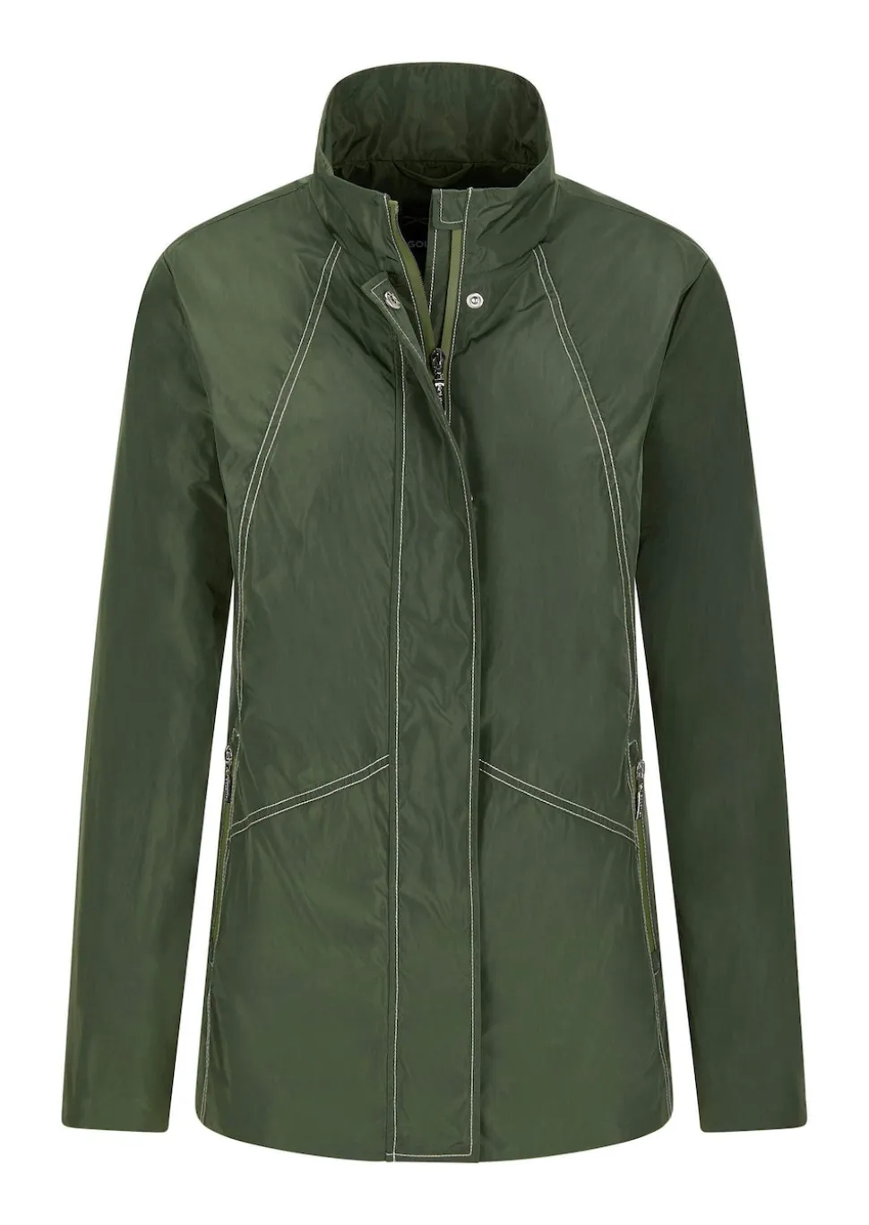 Wasserabweisende Regenjacke